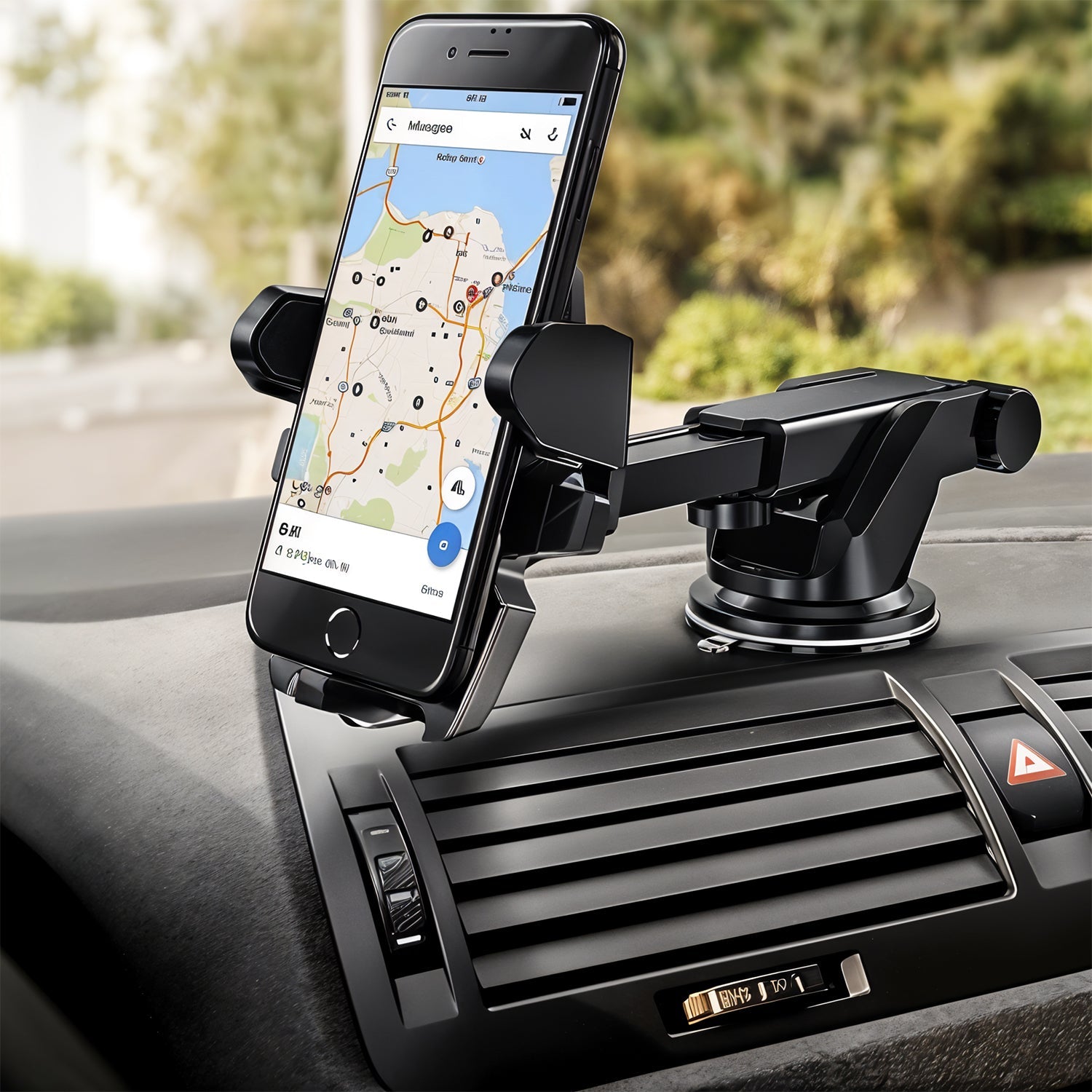 Universal Car Mobile Phone Holder Universal Car Mobile Phone Holder (1 Pc) Universal Car Mobile Phone Holder Universal Car Mobile Phone Holder (1 Pc)